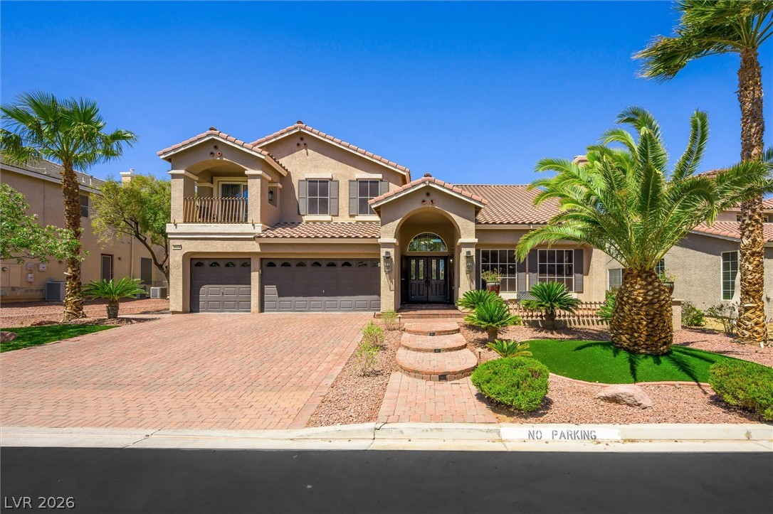 4474 Grey Spencer Drive Las Vegas NV 89141