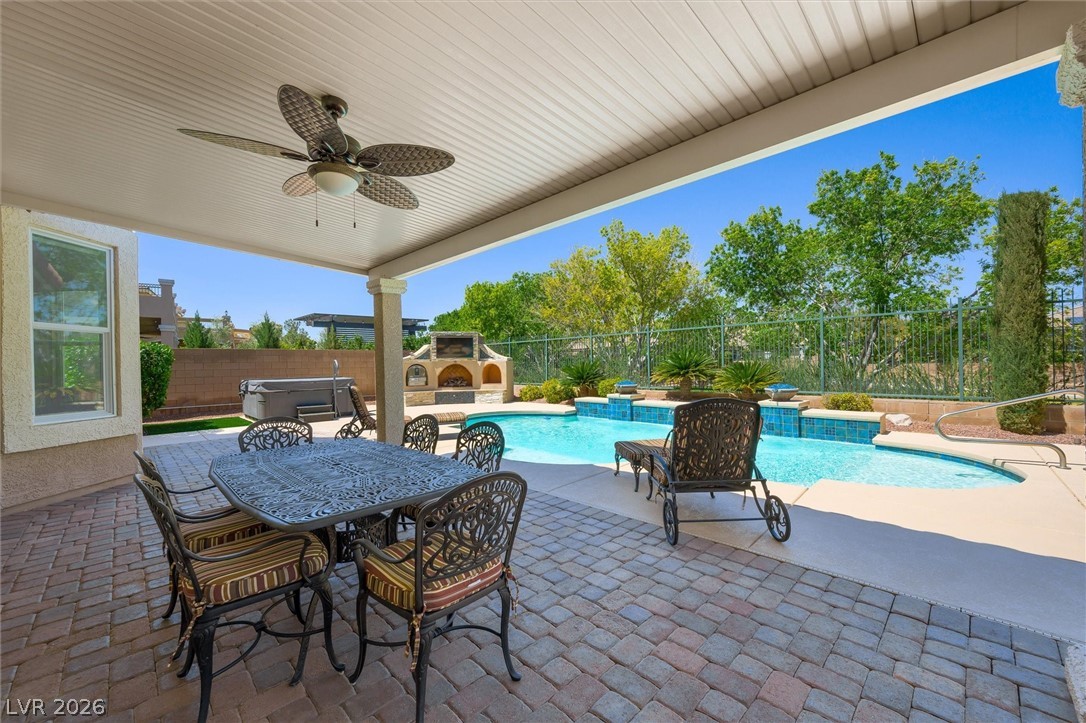 4474 Grey Spencer Drive Las Vegas NV 89141