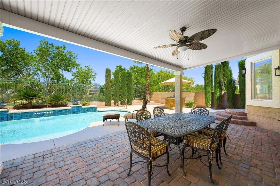 4474 Grey Spencer Drive Las Vegas NV 89141