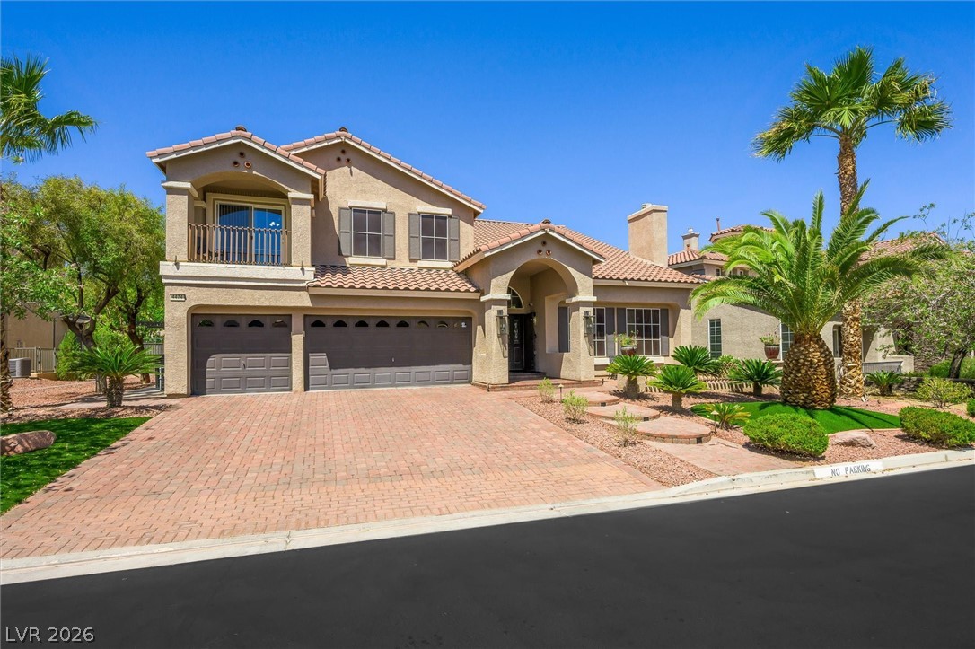 4474 Grey Spencer Drive Las Vegas NV 89141