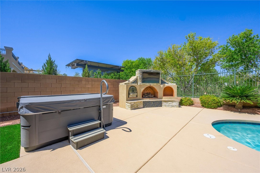 4474 Grey Spencer Drive Las Vegas NV 89141