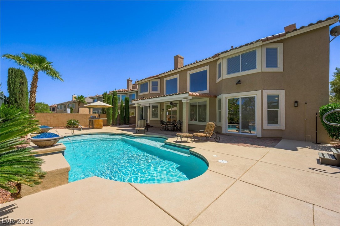 4474 Grey Spencer Drive Las Vegas NV 89141
