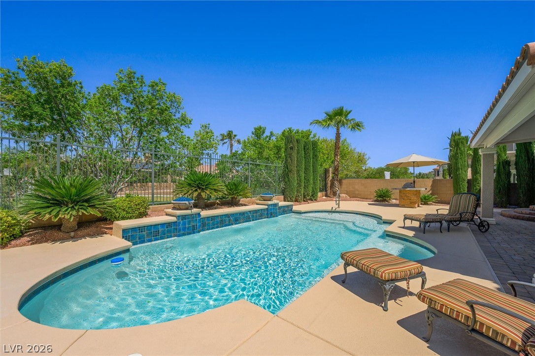 4474 Grey Spencer Drive Las Vegas NV 89141