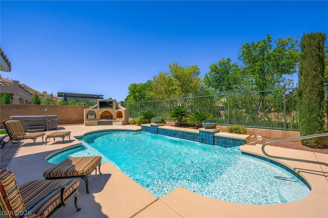 4474 Grey Spencer Drive Las Vegas NV 89141