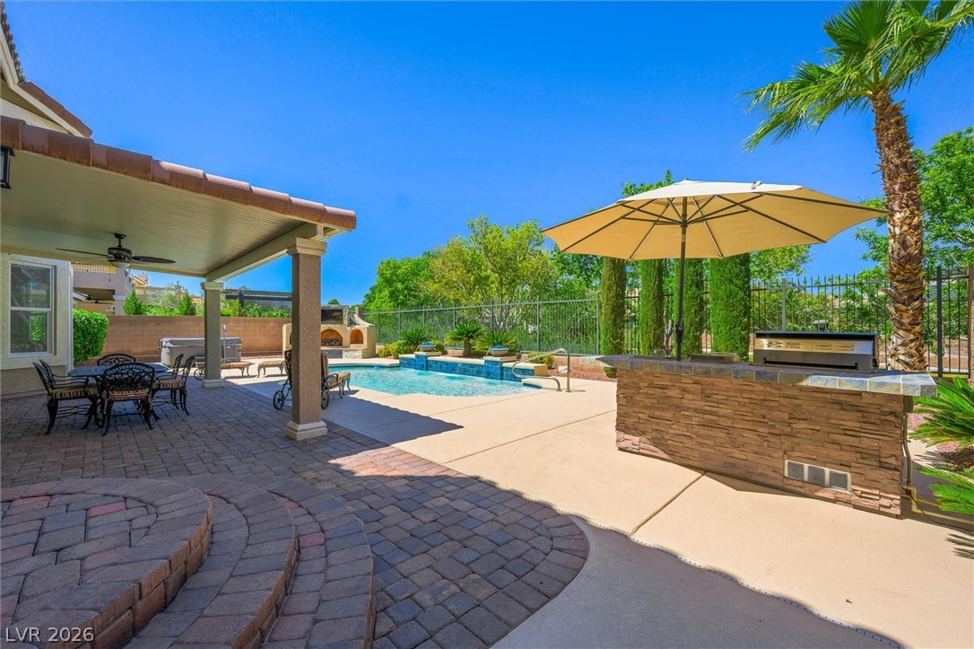 4474 Grey Spencer Drive Las Vegas NV 89141