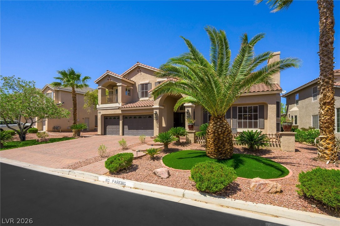 4474 Grey Spencer Drive Las Vegas NV 89141