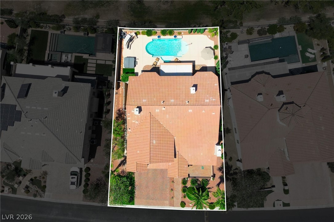 4474 Grey Spencer Drive Las Vegas NV 89141