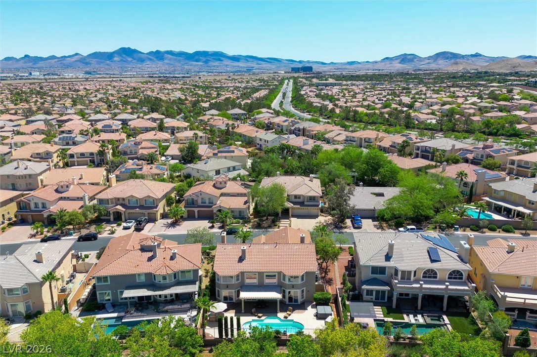 4474 Grey Spencer Drive Las Vegas NV 89141
