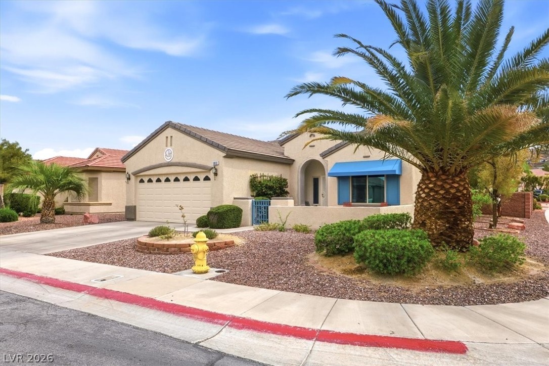 1813 Eagle Village Avenue Henderson NV 89012