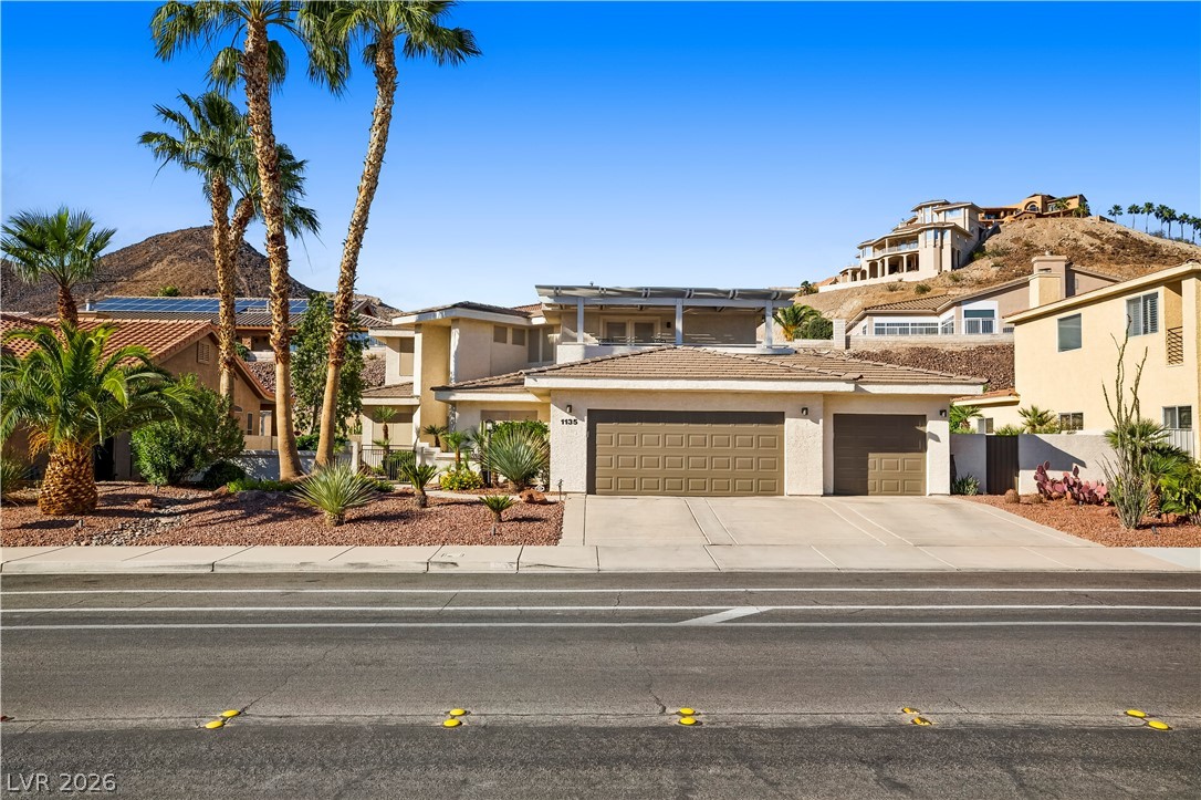 1135 Calico Ridge Drive Henderson NV 89011