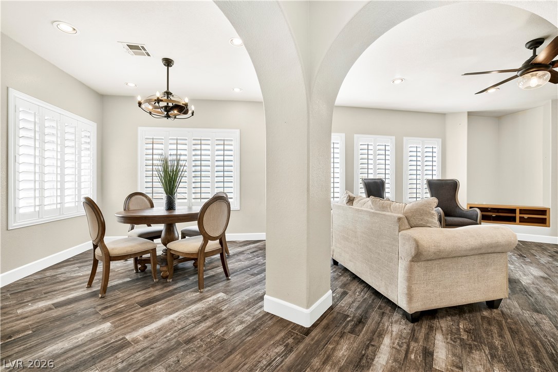 1135 Calico Ridge Drive Henderson NV 89011