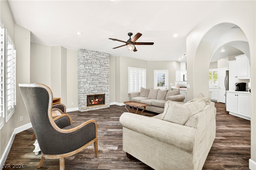1135 Calico Ridge Drive Henderson NV 89011