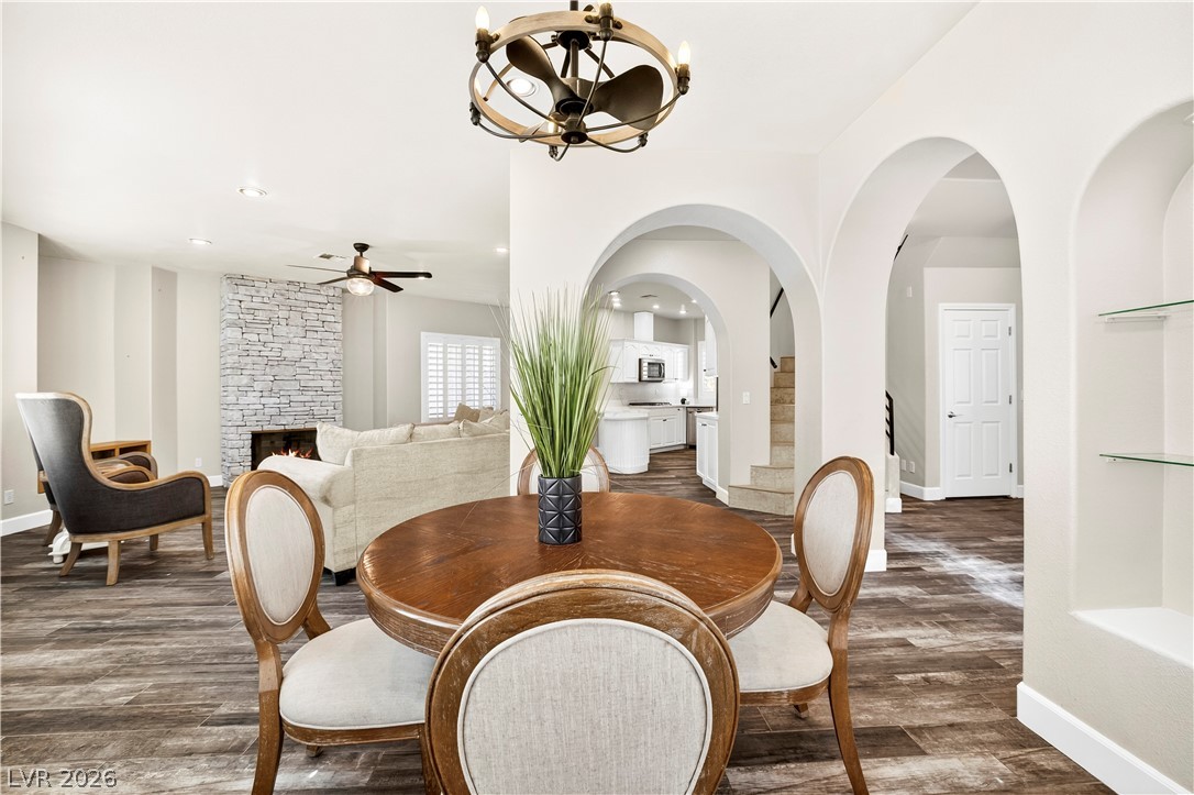 1135 Calico Ridge Drive Henderson NV 89011