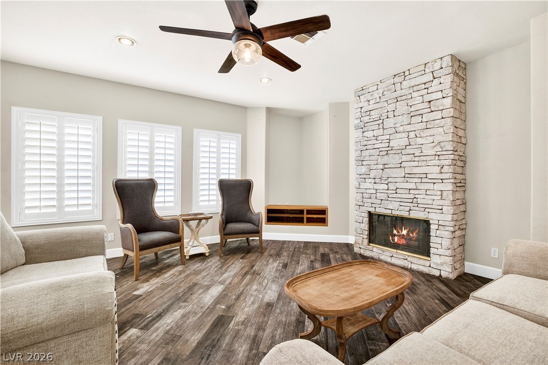1135 Calico Ridge Drive Henderson NV 89011