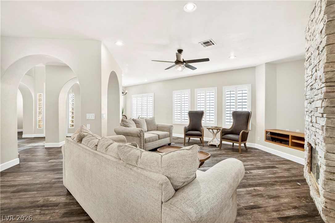 1135 Calico Ridge Drive Henderson NV 89011