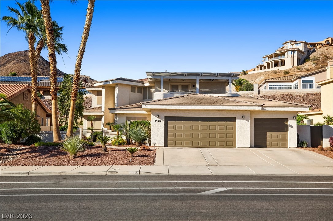1135 Calico Ridge Drive Henderson NV 89011