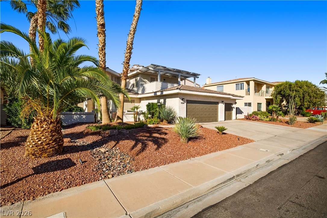 1135 Calico Ridge Drive Henderson NV 89011