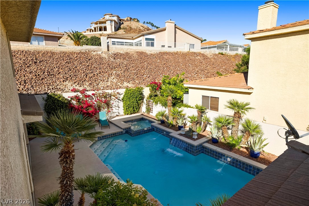 1135 Calico Ridge Drive Henderson NV 89011