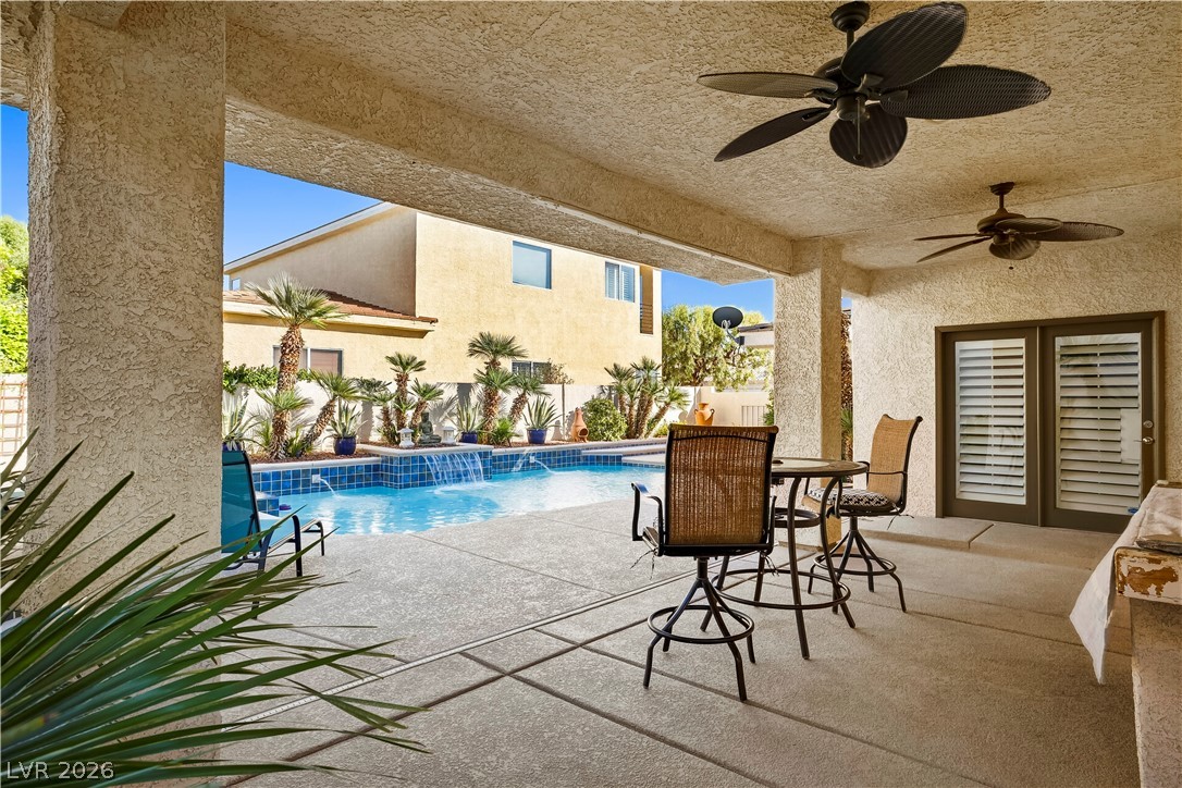 1135 Calico Ridge Drive Henderson NV 89011