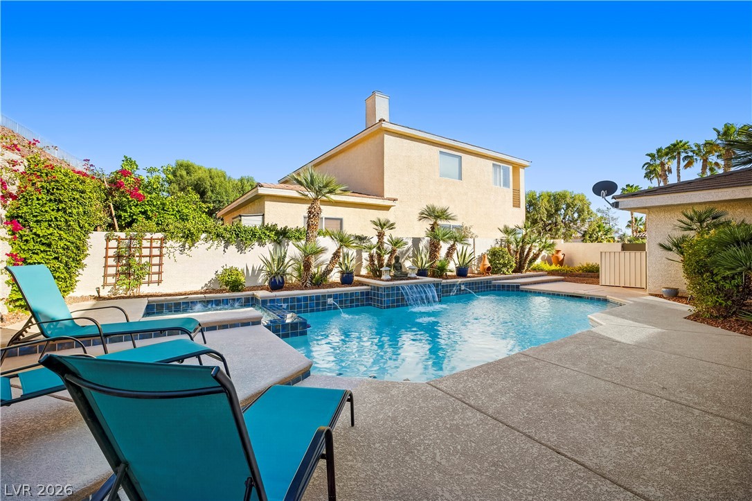 1135 Calico Ridge Drive Henderson NV 89011