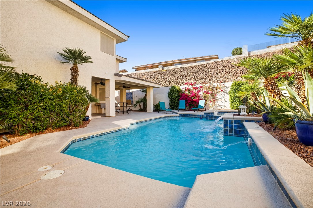 1135 Calico Ridge Drive Henderson NV 89011