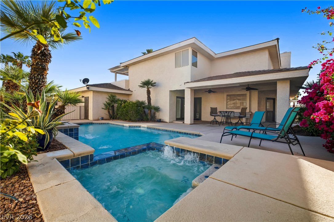 1135 Calico Ridge Drive Henderson NV 89011