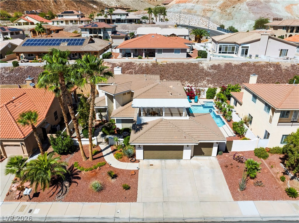 1135 Calico Ridge Drive Henderson NV 89011