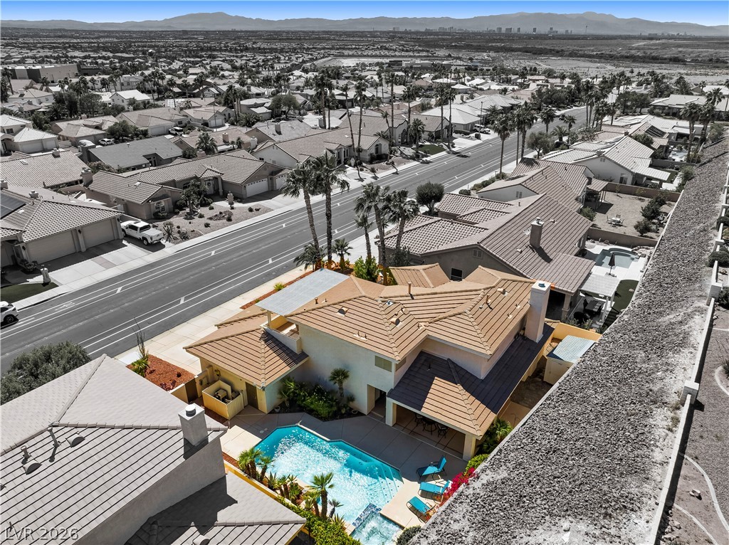 1135 Calico Ridge Drive Henderson NV 89011