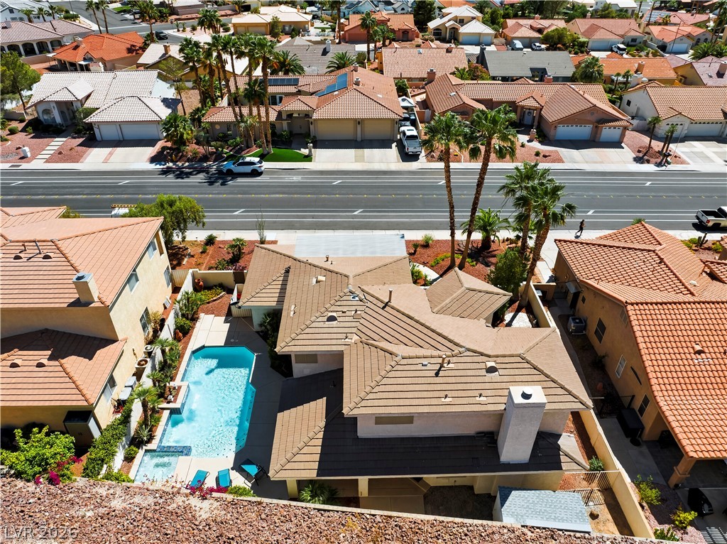 1135 Calico Ridge Drive Henderson NV 89011