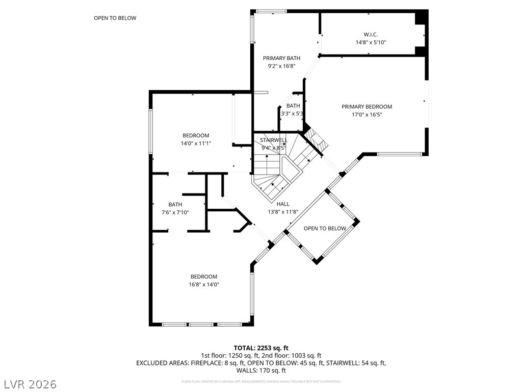 1135 Calico Ridge Drive Henderson NV 89011