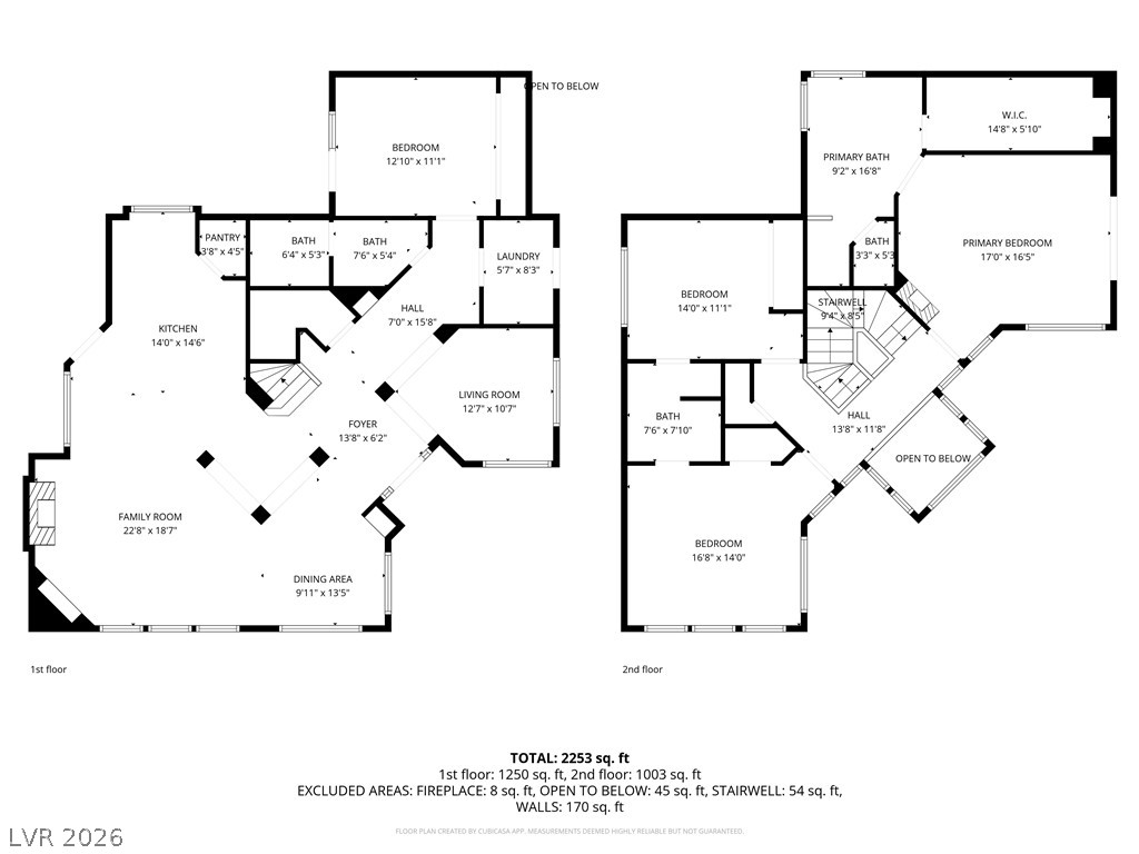 1135 Calico Ridge Drive Henderson NV 89011