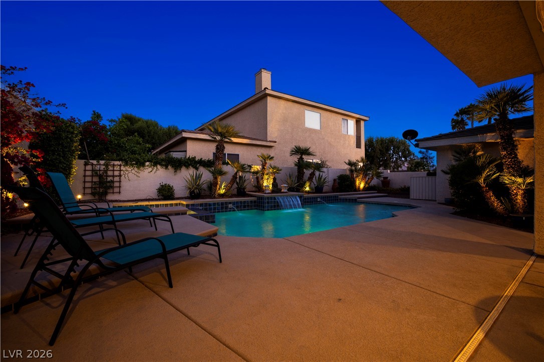 1135 Calico Ridge Drive Henderson NV 89011