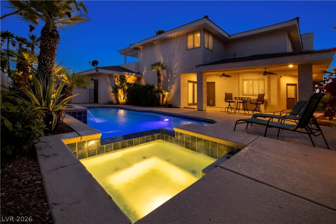 1135 Calico Ridge Drive Henderson NV 89011