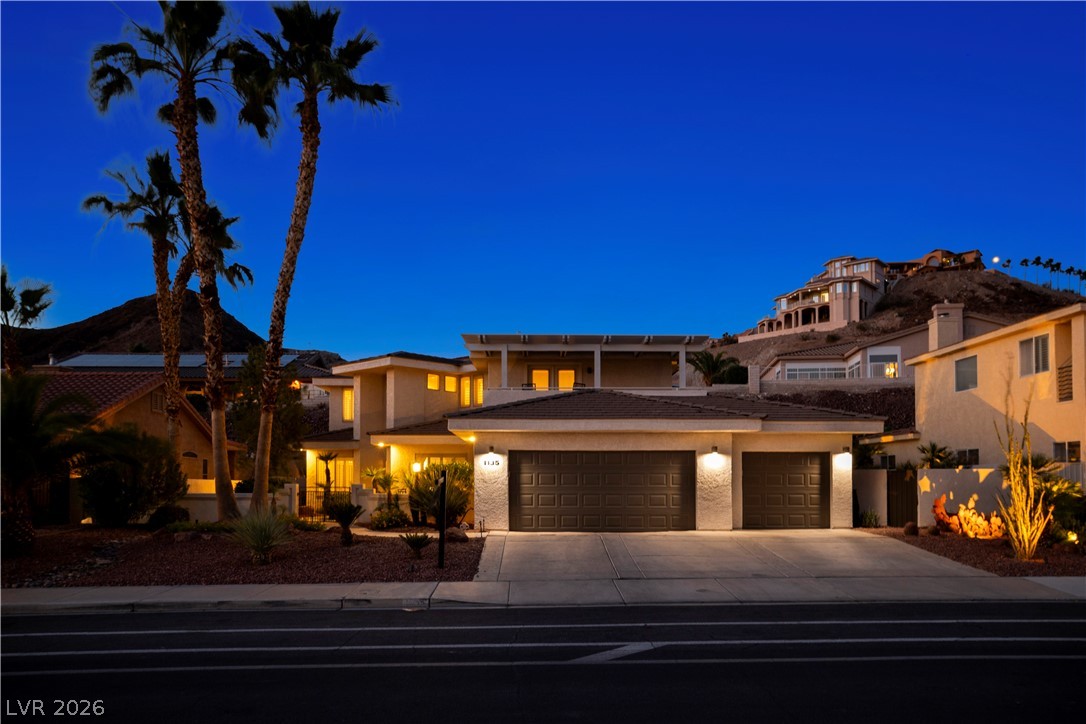 1135 Calico Ridge Drive Henderson NV 89011