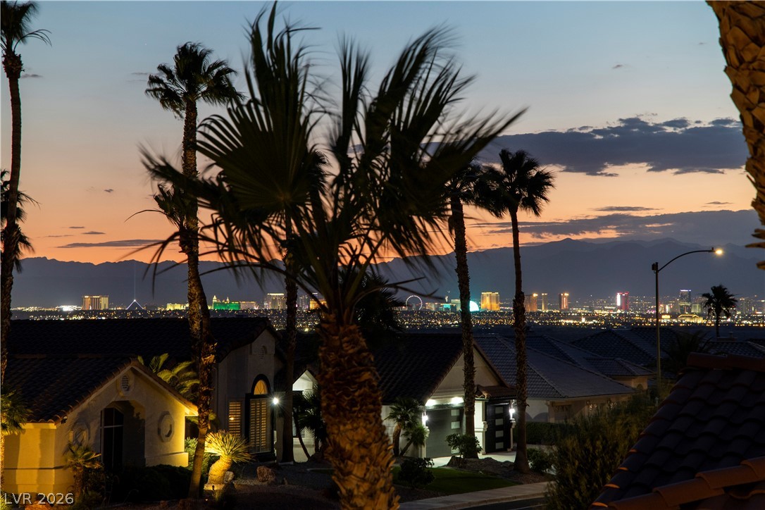 1135 Calico Ridge Drive Henderson NV 89011