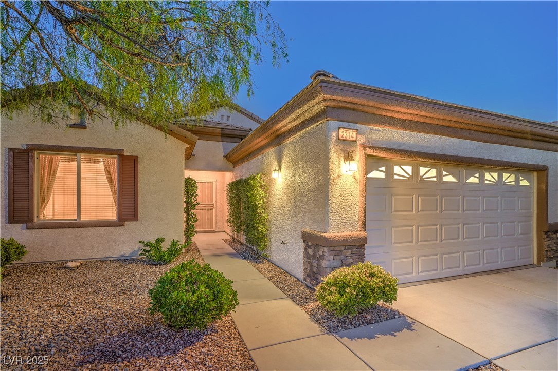 2314 Jada Drive Henderson NV 89044