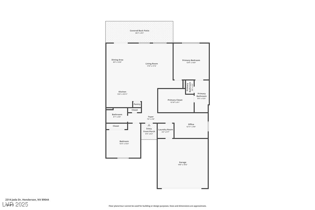 2314 Jada Drive Henderson NV 89044