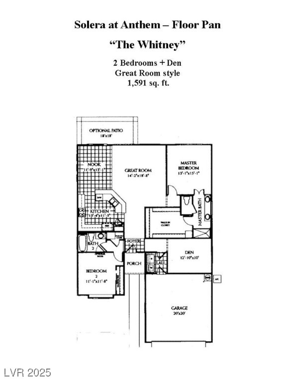 2314 Jada Drive Henderson NV 89044