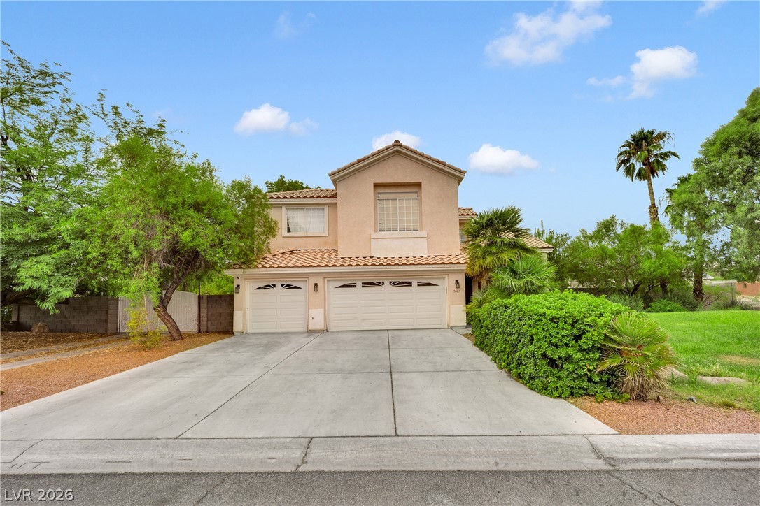 5685 North Adavan Court Las Vegas NV 89149
