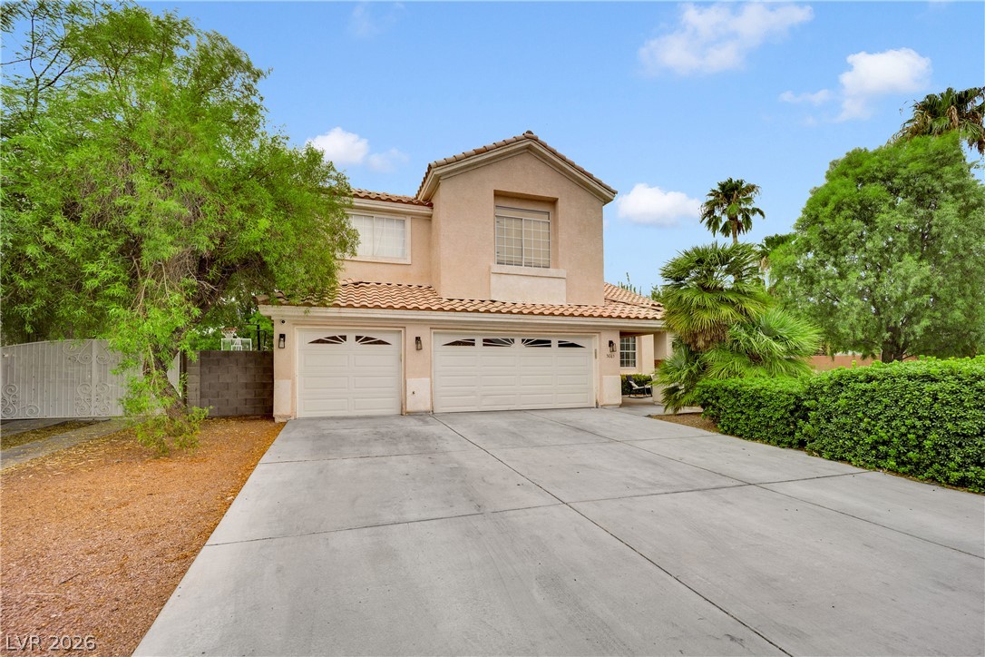5685 North Adavan Court Las Vegas NV 89149