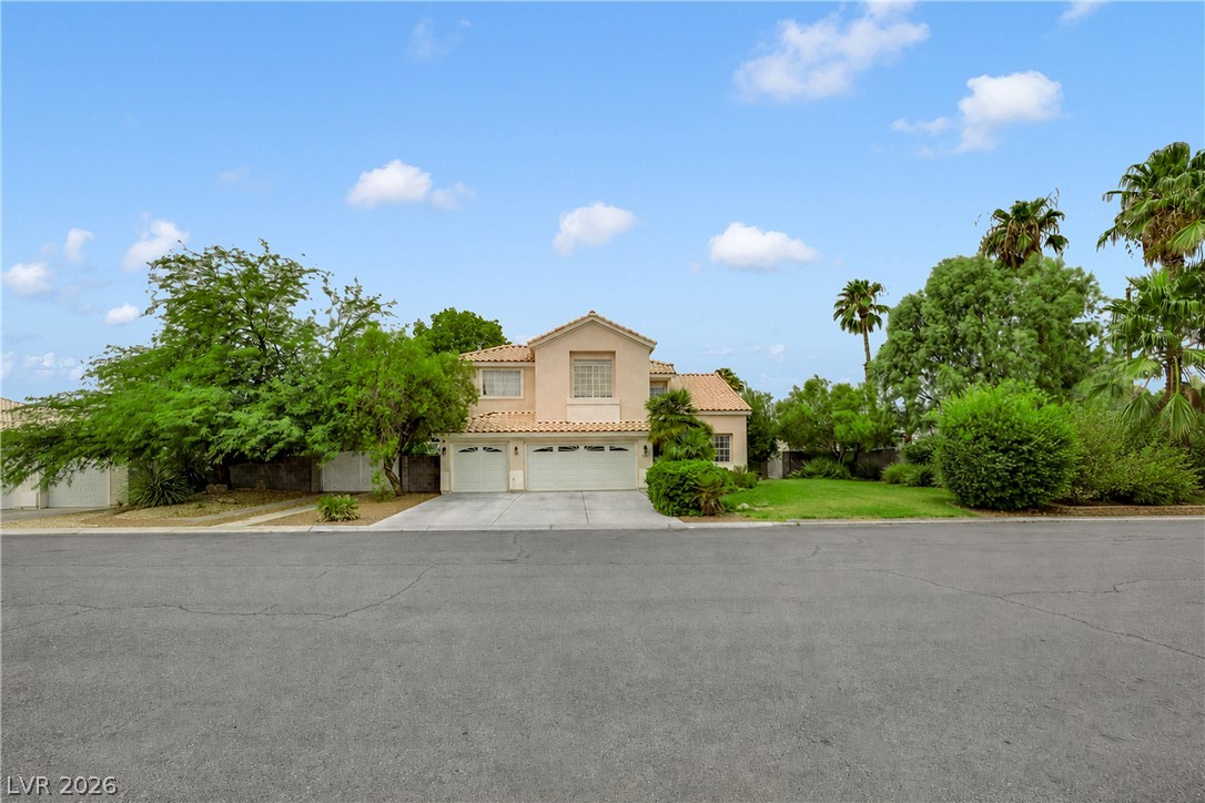 5685 North Adavan Court Las Vegas NV 89149