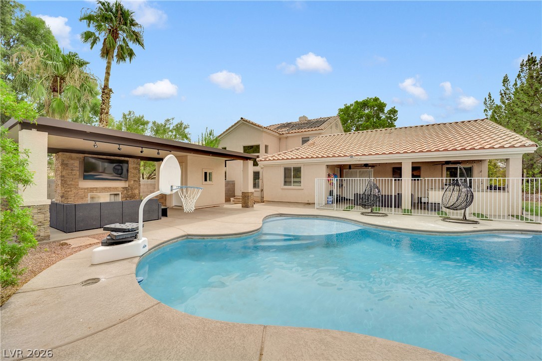 5685 North Adavan Court Las Vegas NV 89149