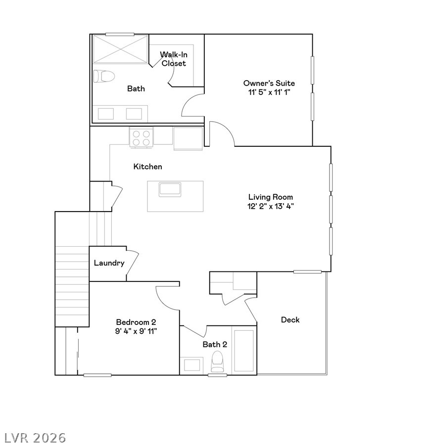 440 Grunt Avenue 1 North Las Vegas NV 89031