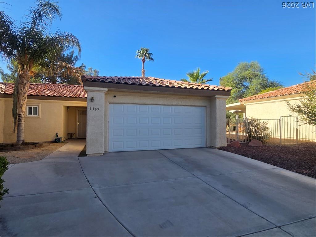 5369 Painted Mirage Road Na Las Vegas NV 89149