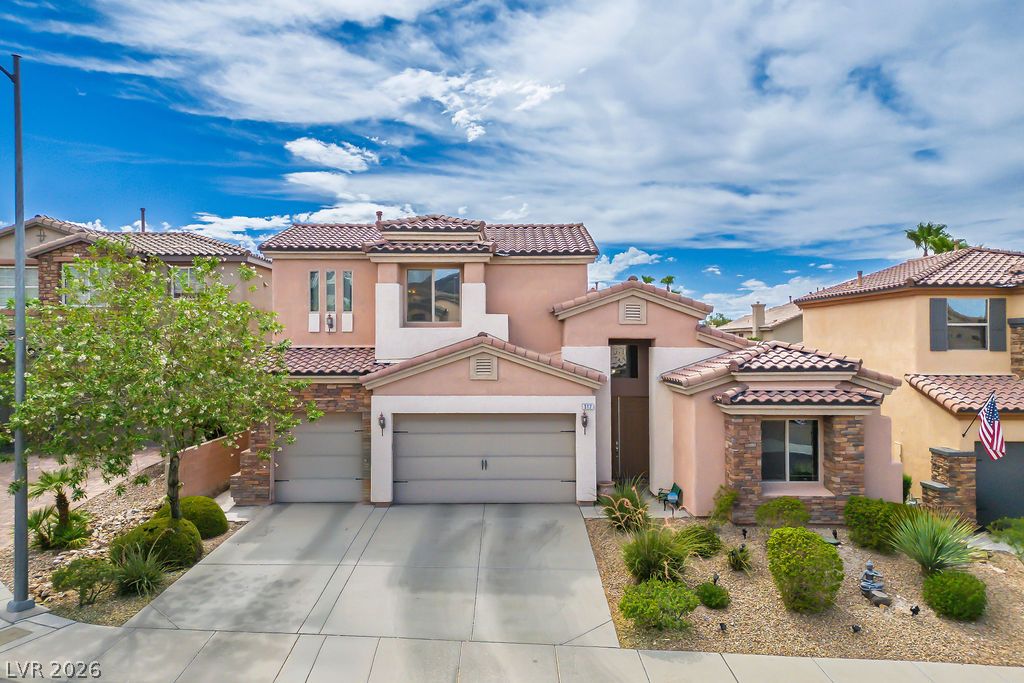 317 Goldstar Street Henderson NV 89012