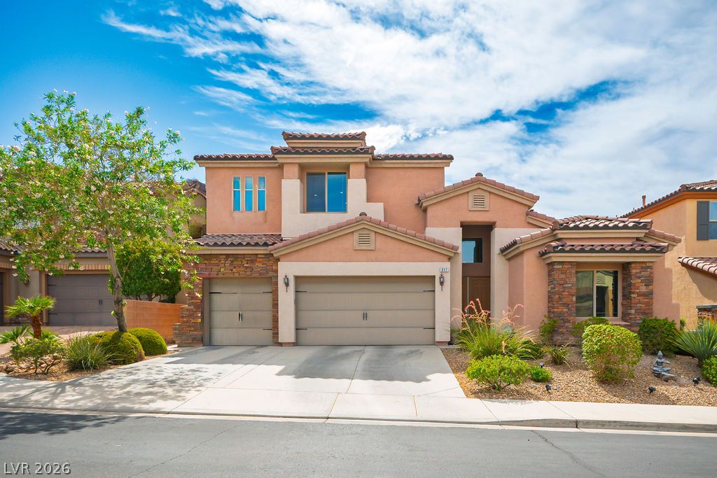 317 Goldstar Street Henderson NV 89012
