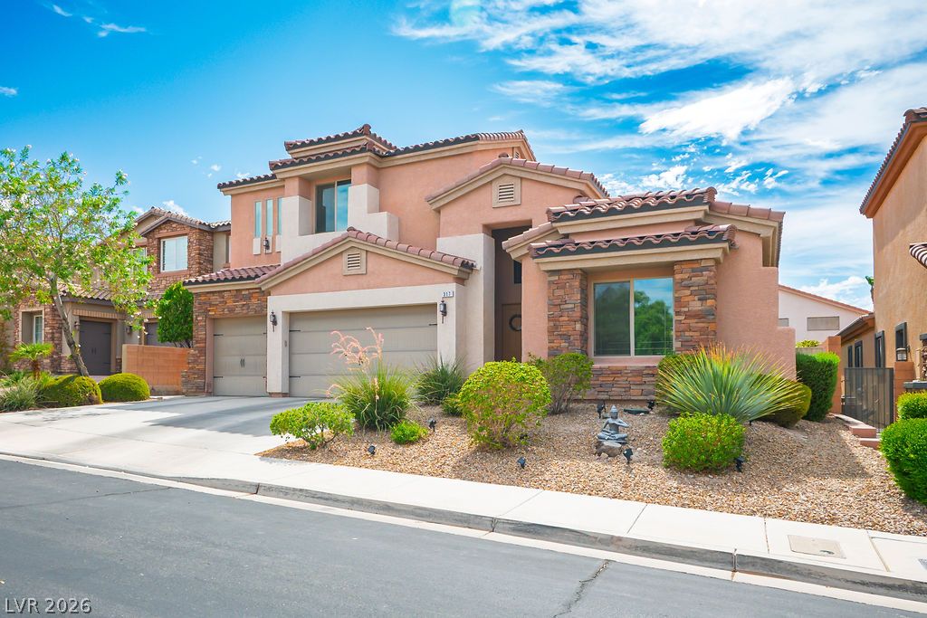317 Goldstar Street Henderson NV 89012
