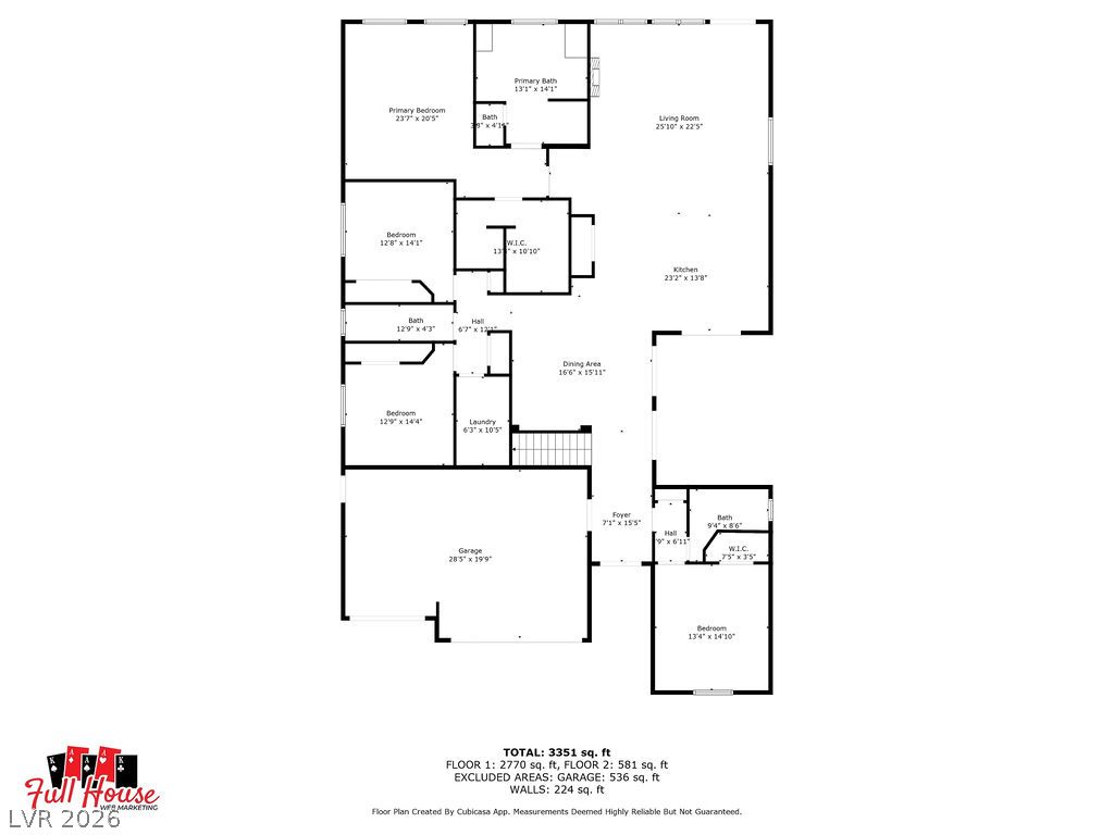 317 Goldstar Street Henderson NV 89012