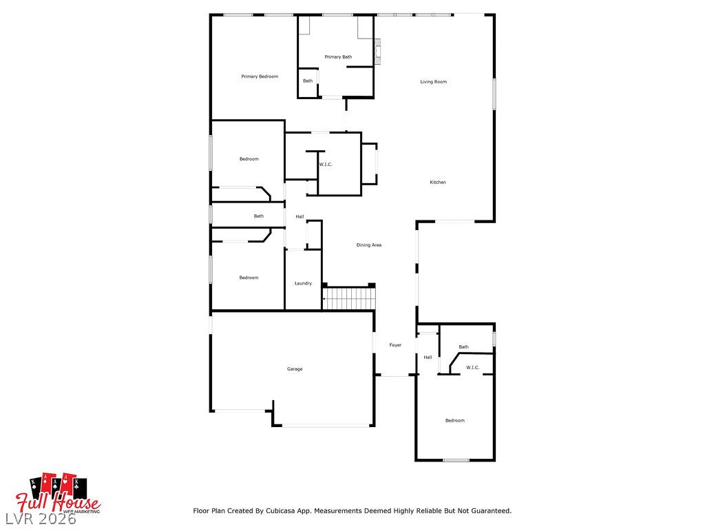 317 Goldstar Street Henderson NV 89012