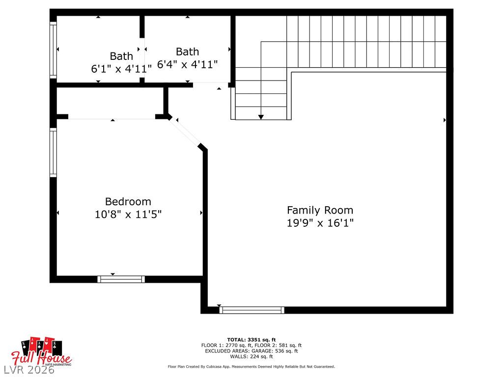317 Goldstar Street Henderson NV 89012